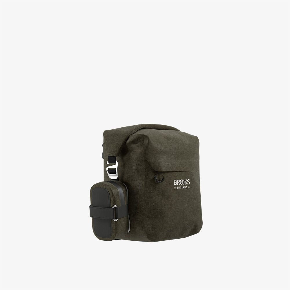 Gepäckträgertasche BROOKS SCAPE SMALL Grün