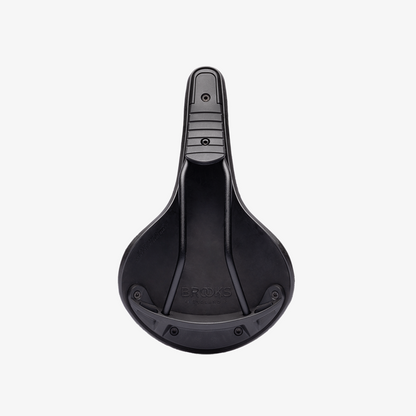 Sattel BROOKS CAMBIUM C17 PORTER Schwarz