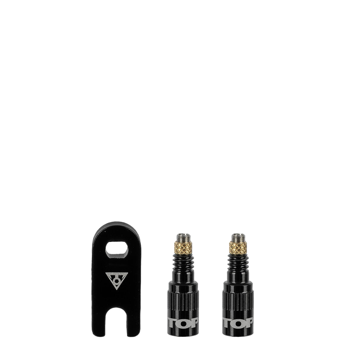 TOPEAK TURBOFLOW-Ventil-Adapter