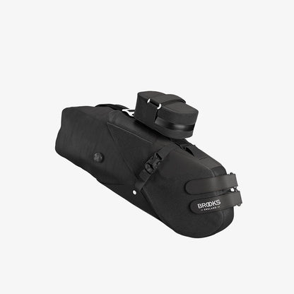 Satteltasche BROOKS SCAPE Schwarz