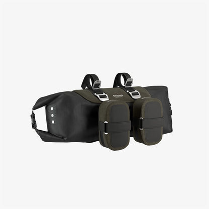 Lenkertasche BROOKS SCAPE ROLL Grün