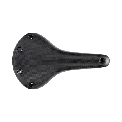 Sattel BROOKS CAMBIUM C17 PORTER Schwarz
