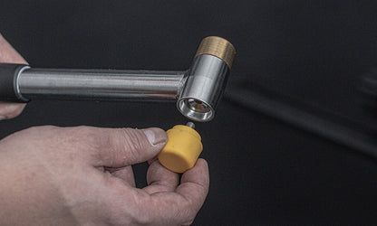 Vielseitiger Hammer TOPEAK MULTI MALLET