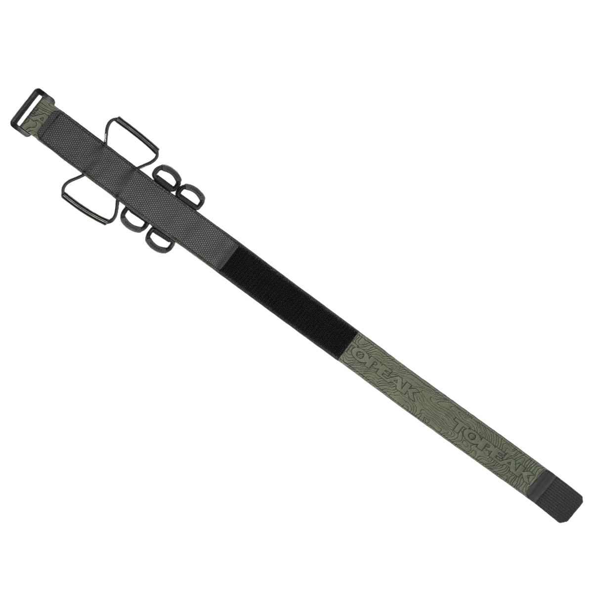 TOPEAK ELEMENTA STRAP Universalgurt L Grün