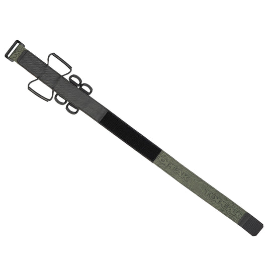 TOPEAK ELEMENTA STRAP Universalgurt L Grün