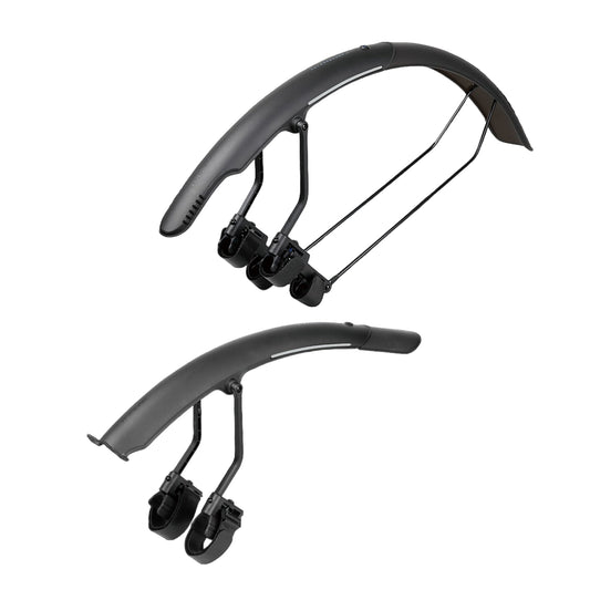 Paar Mud Guards Vorne Hinten TOPEAK TETRAFENDER R1-R2