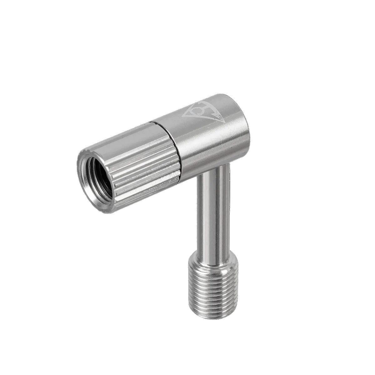 Ventil-Adapter TOPEAK SCHRADER PRESSURE-RITE