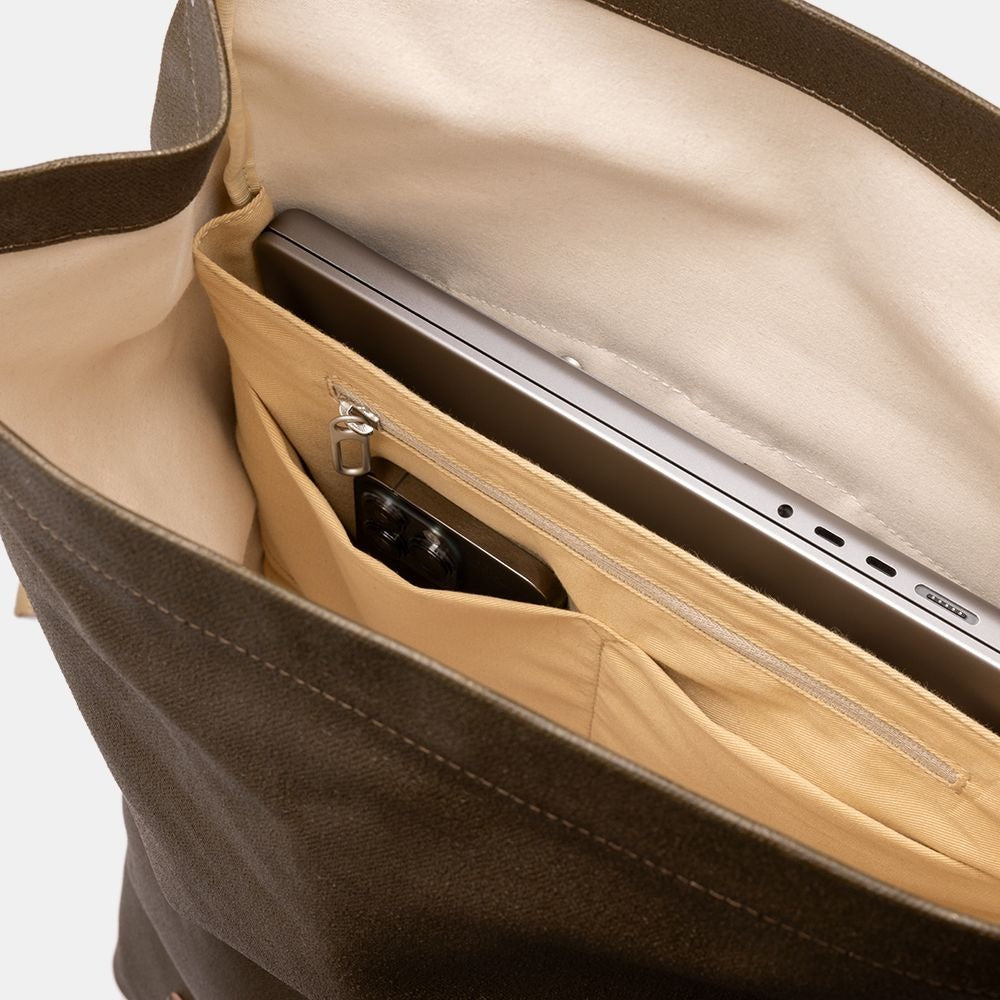 Rucksack BROOKS PICKWICK 26L Grün