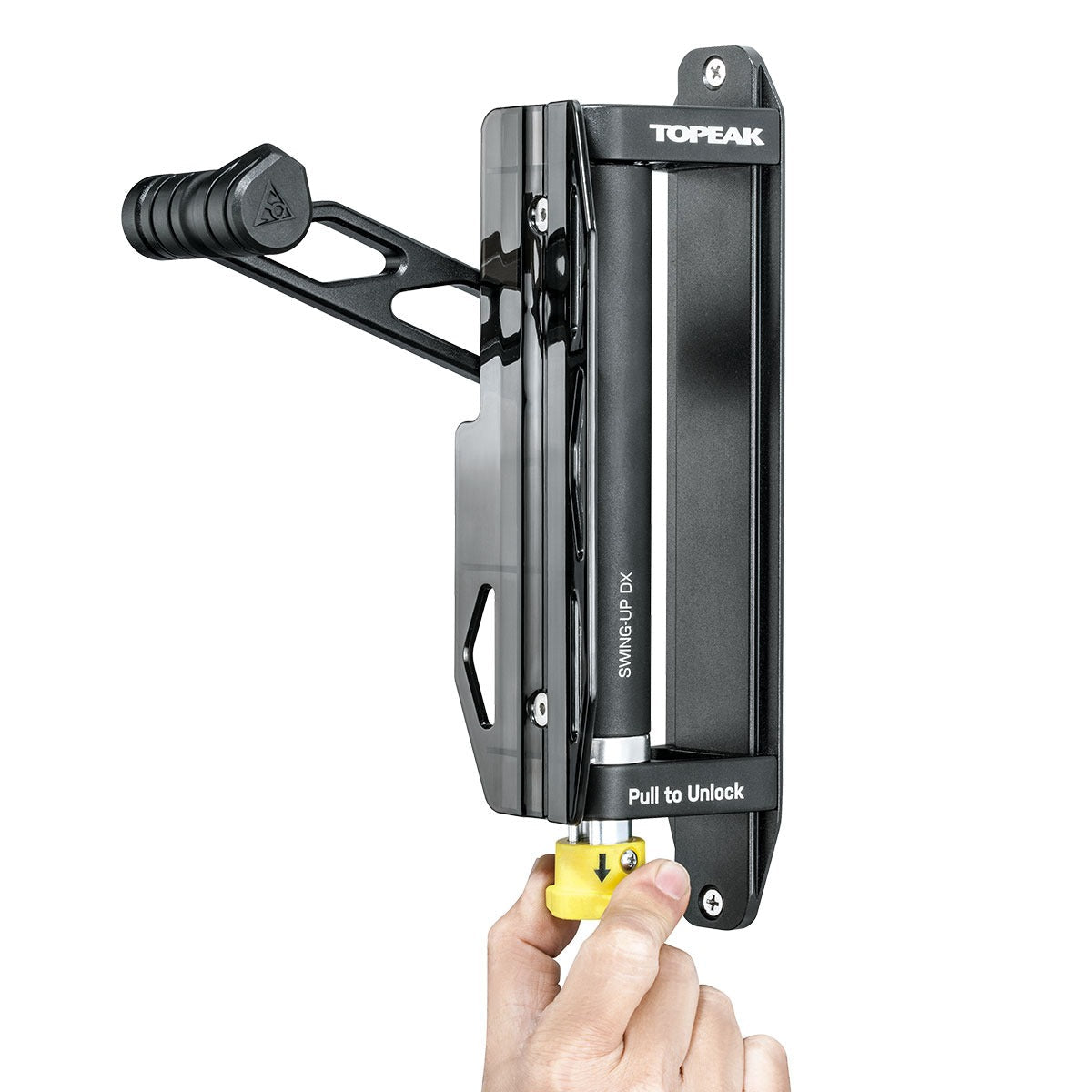 Schwenkbare Fahrradhalterung TOPEAK SWING-UP DX