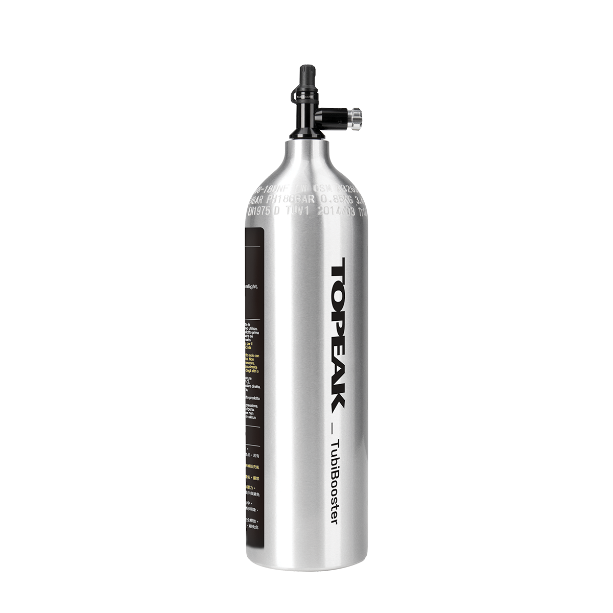 Patrone Tubeless-Kompressor TOPEAK TUBIBOOSTER