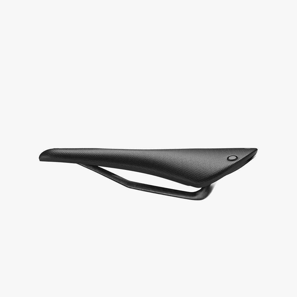 Sattel BROOKS CAMBIUM C13 CARVED 158 mm Schwarz