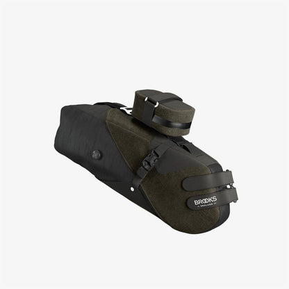 Satteltasche BROOKS SCAPE Grün