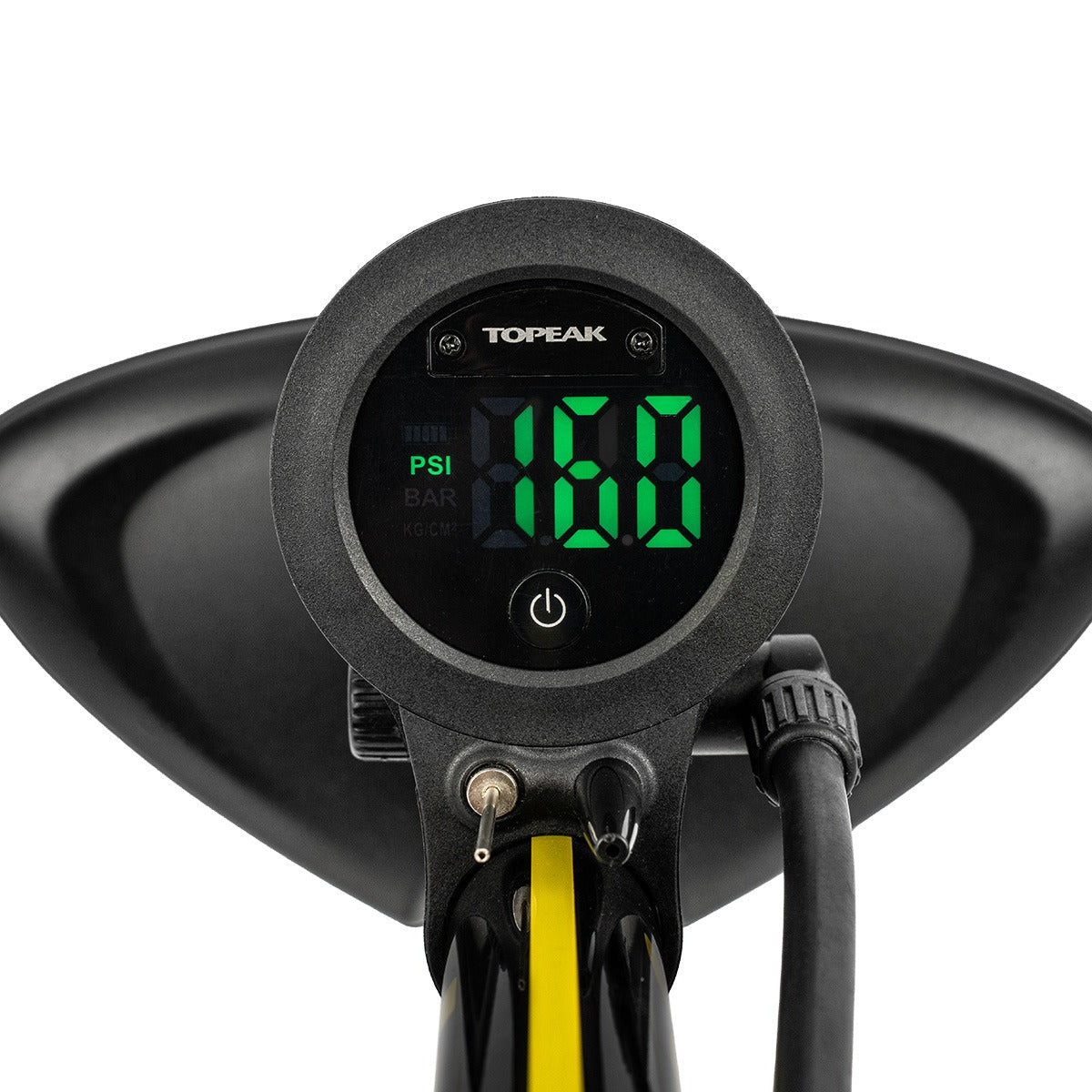 Fußpumpe TOPEAK JOEBLOW SPORT DIGITAL 2.0