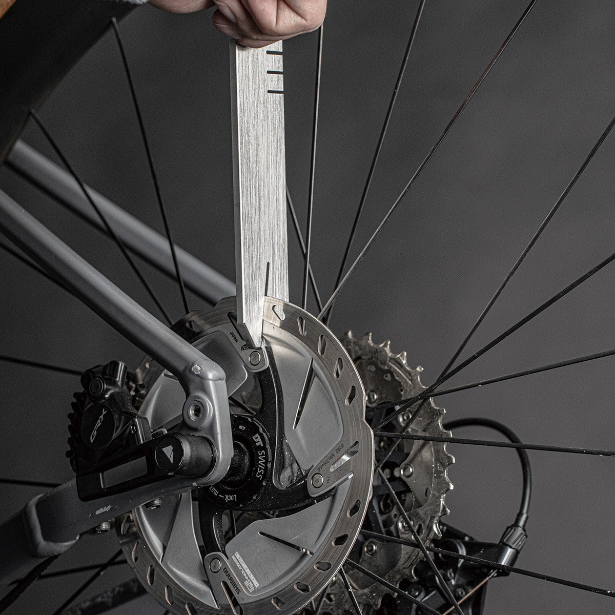 Werkzeugset Scheibenbremsen 3 in 1 TOPEAK