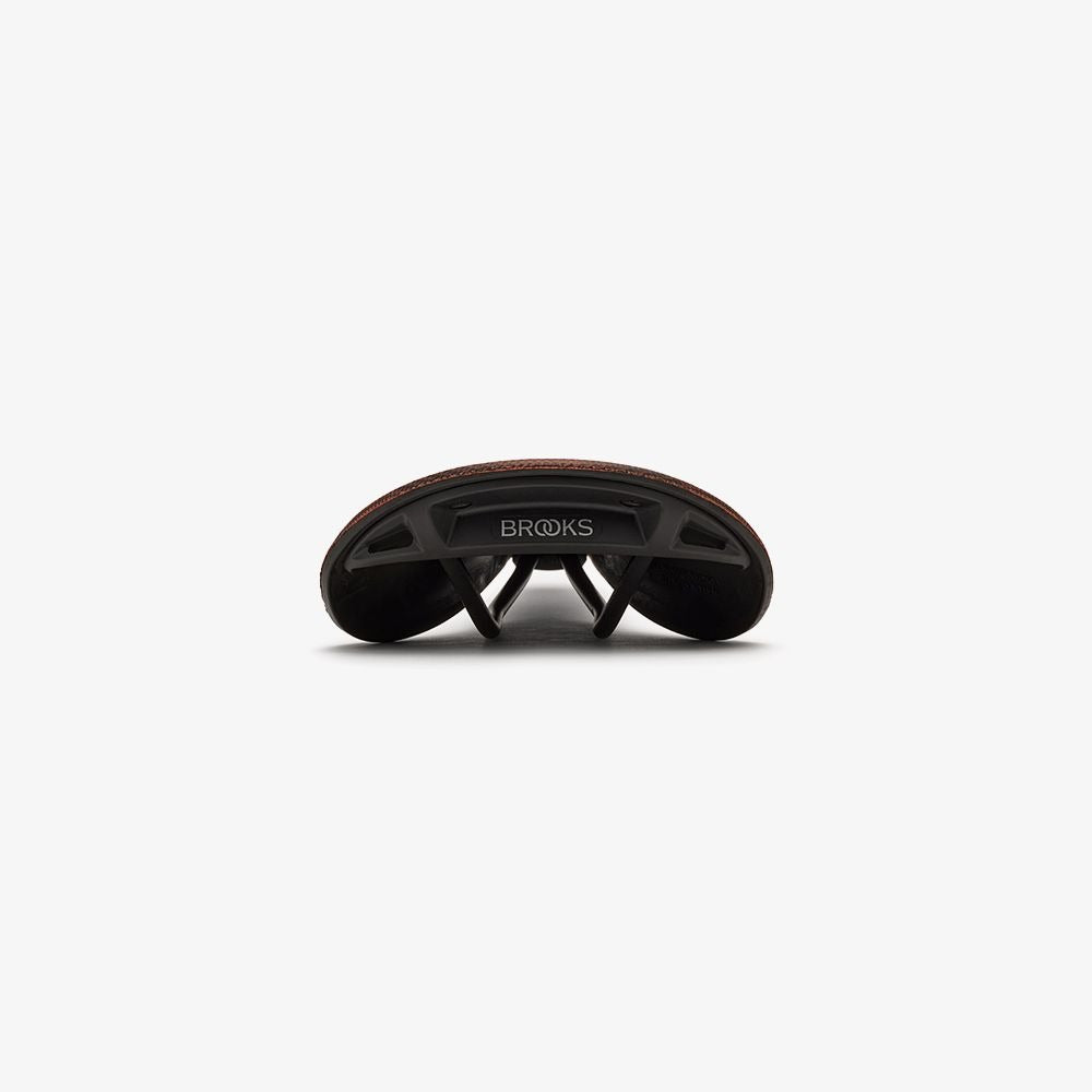 Sattel BROOKS CAMBIUM C17 Schwarz