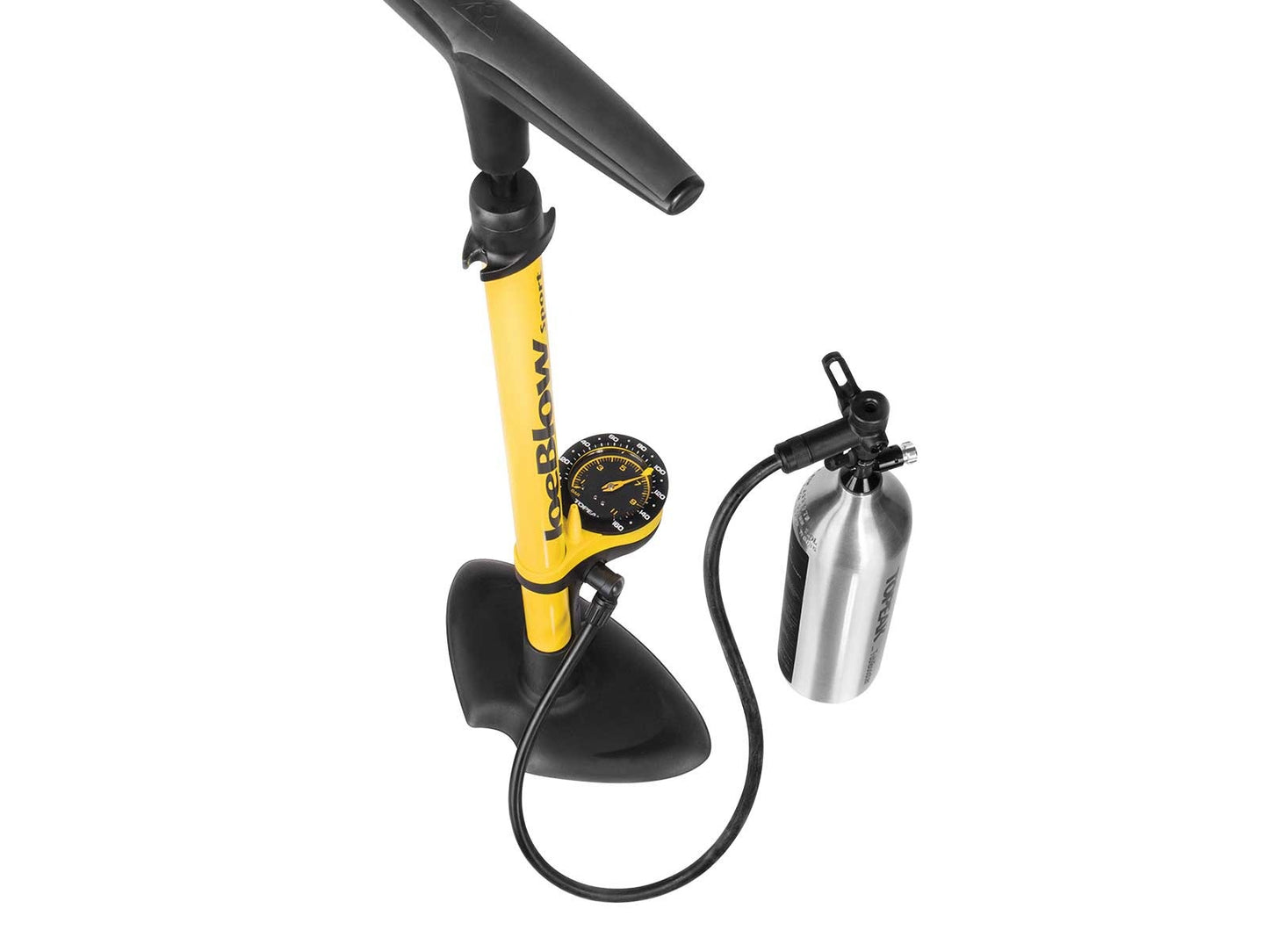 Patrone Tubeless-Kompressor TOPEAK TUBIBOOSTER