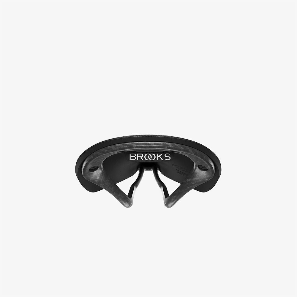 Sattel BROOKS CAMBIUM C13 158 mm Schwarz