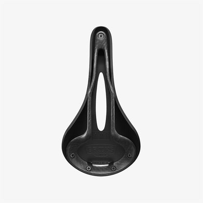 Sattel BROOKS CAMBIUM C13 CARVED 158 mm Schwarz