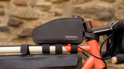 Rahmentasche BROOKS SCAPE 0.9L Grün