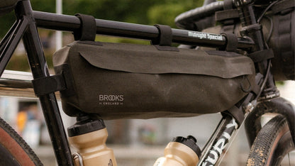 Rahmentasche BROOKS SCAPE 3L Grün