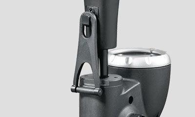 Fußpumpe TOPEAK JOEBLOW TURBO