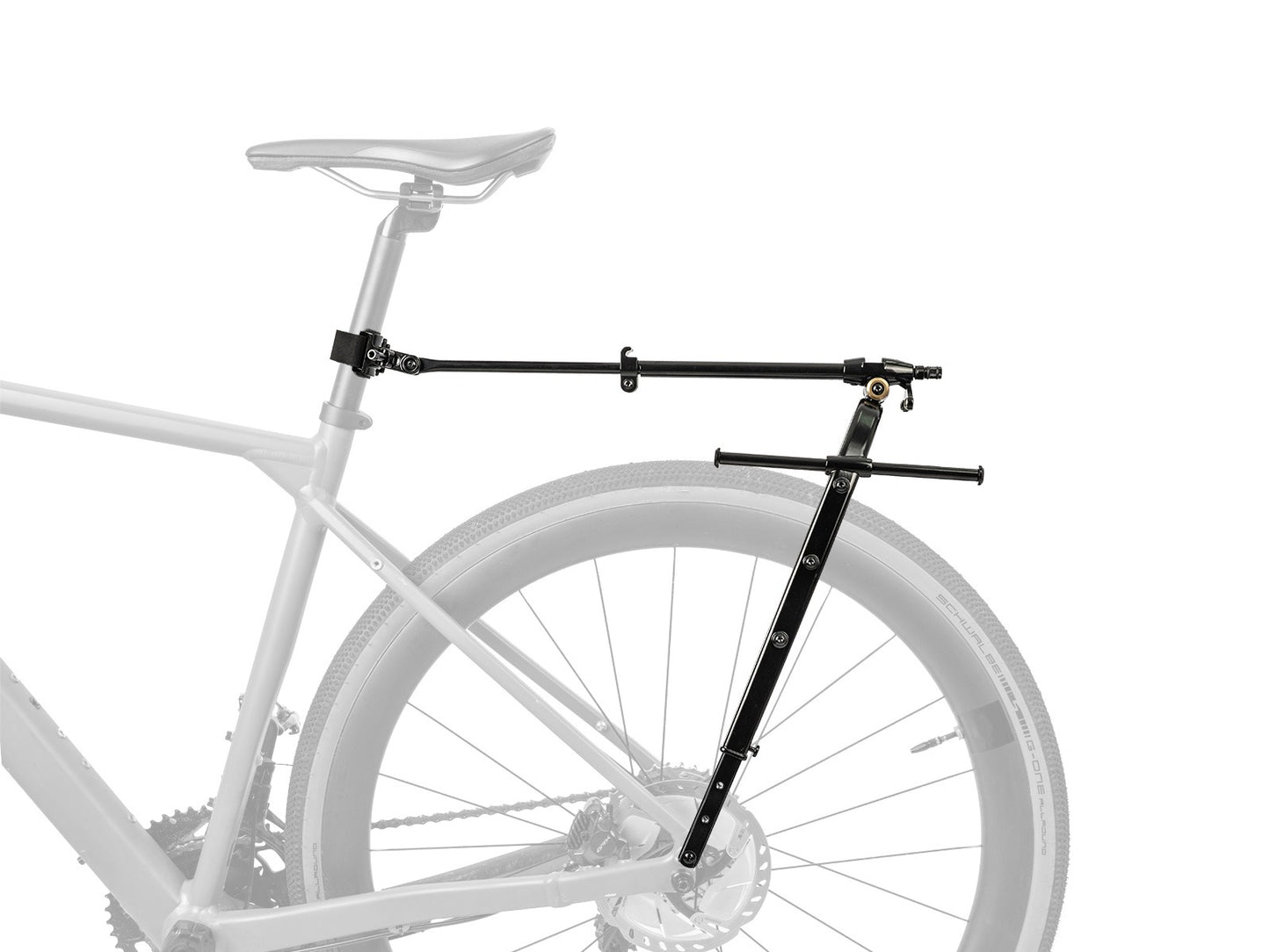 Gepäckträger TOPEAK ZIRAK ESSENTIAL EYELET MOUNT