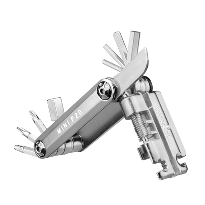 Multitool TOPEAK Mini P20 (20 Werkzeuge)