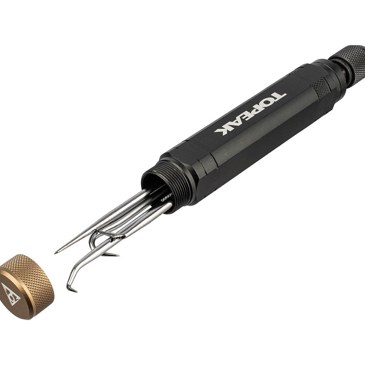 Set aus Spitzen und Haken TOPEAK UTILITY