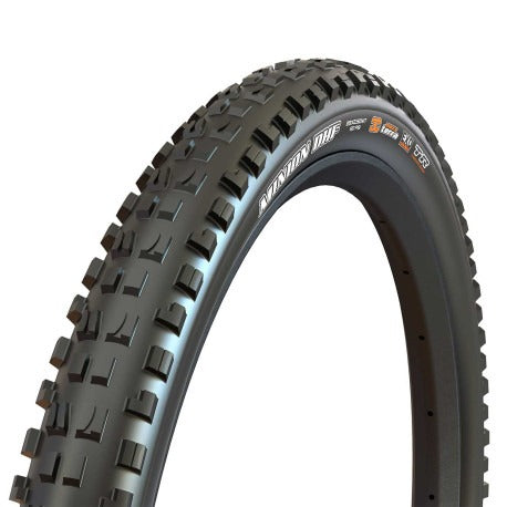 Reifen MAXXIS MINION DHF 29x2.50 WT Exo+ 3C MaxxTerra Tubeless Ready Weich Schwarz