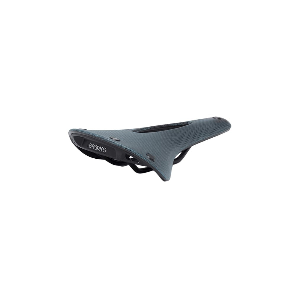 Sattel BROOKS CAMBIUM C17 CARVED Blau