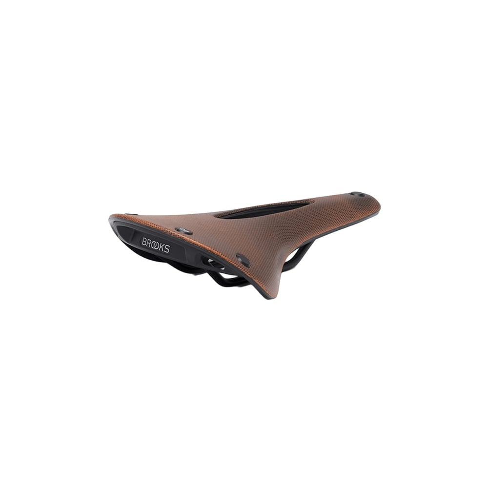 Sattel BROOKS CAMBIUM C17 CARVED Braun