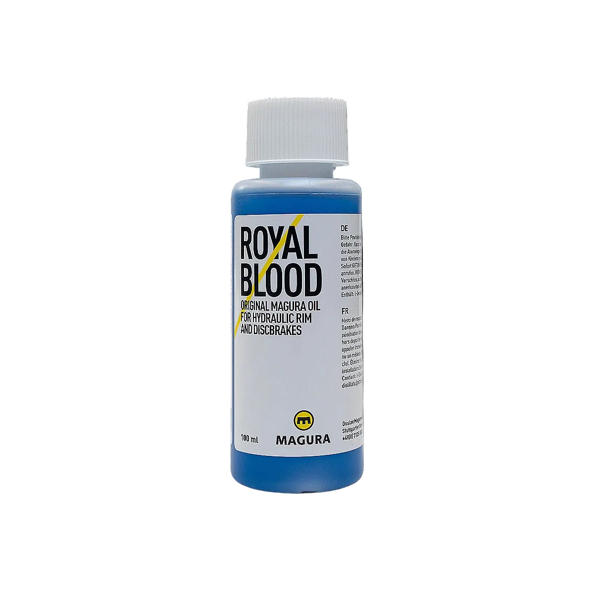 MAGURA ROYAL BLOOD Mineralische Bremsflüssigkeit (100 ml)