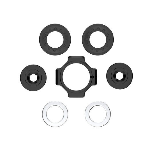 Teilekit für TITLE CR1 Kurbelgarnitur