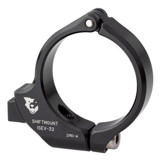 ShiftMount 31.8 mm Dropbar Clamp for I-spec EV Shifters CN