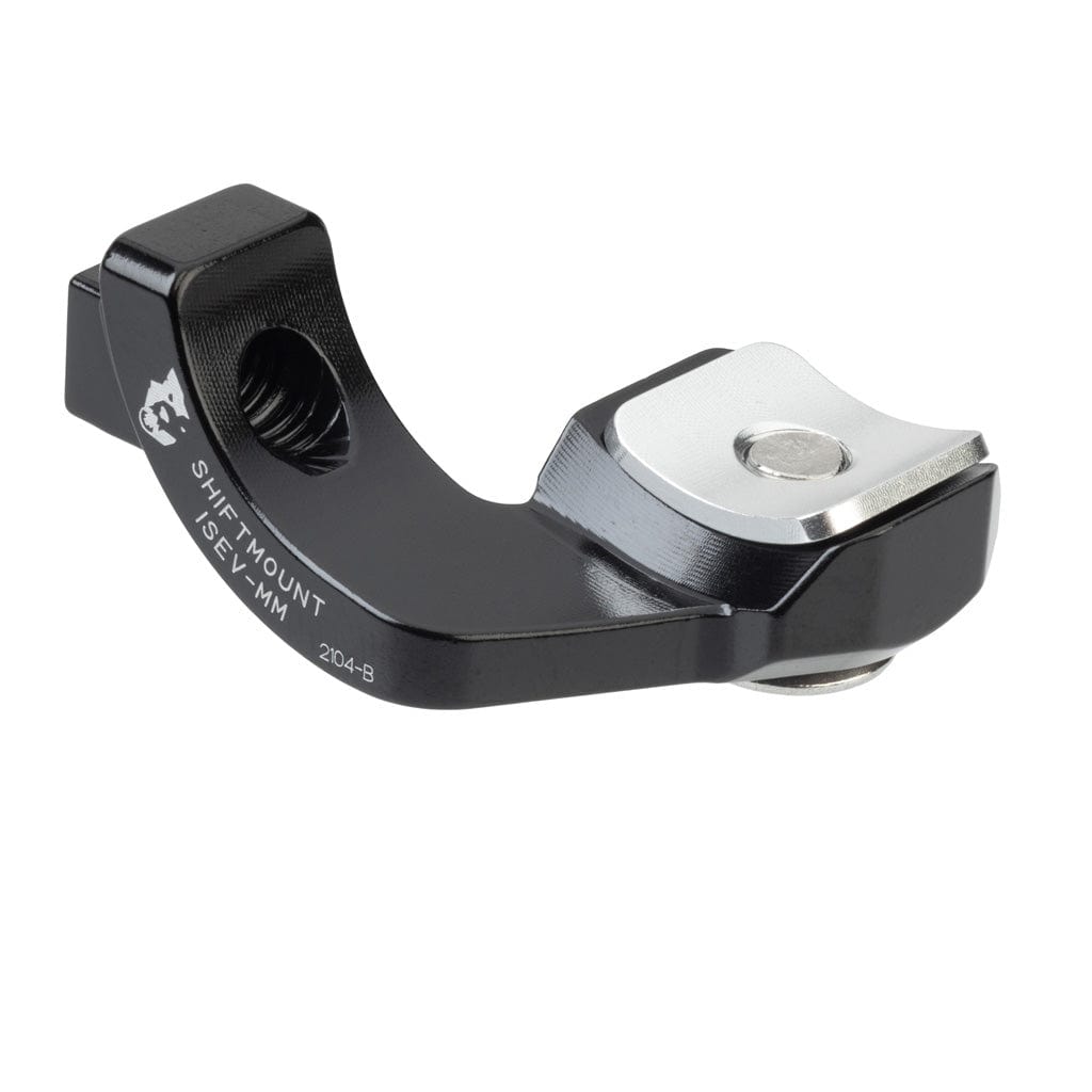 ShiftMount SRAM Matchmaker Brakes to Shimano I-spec EV Shifters CN