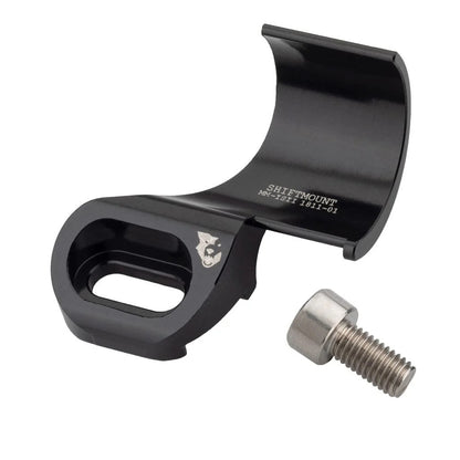 Befestigungsadapter WOLF TOOTH ShiftMount MM-ISII SRAM MatchMaker X Shifter> Shimano I-SPEC II Bremse