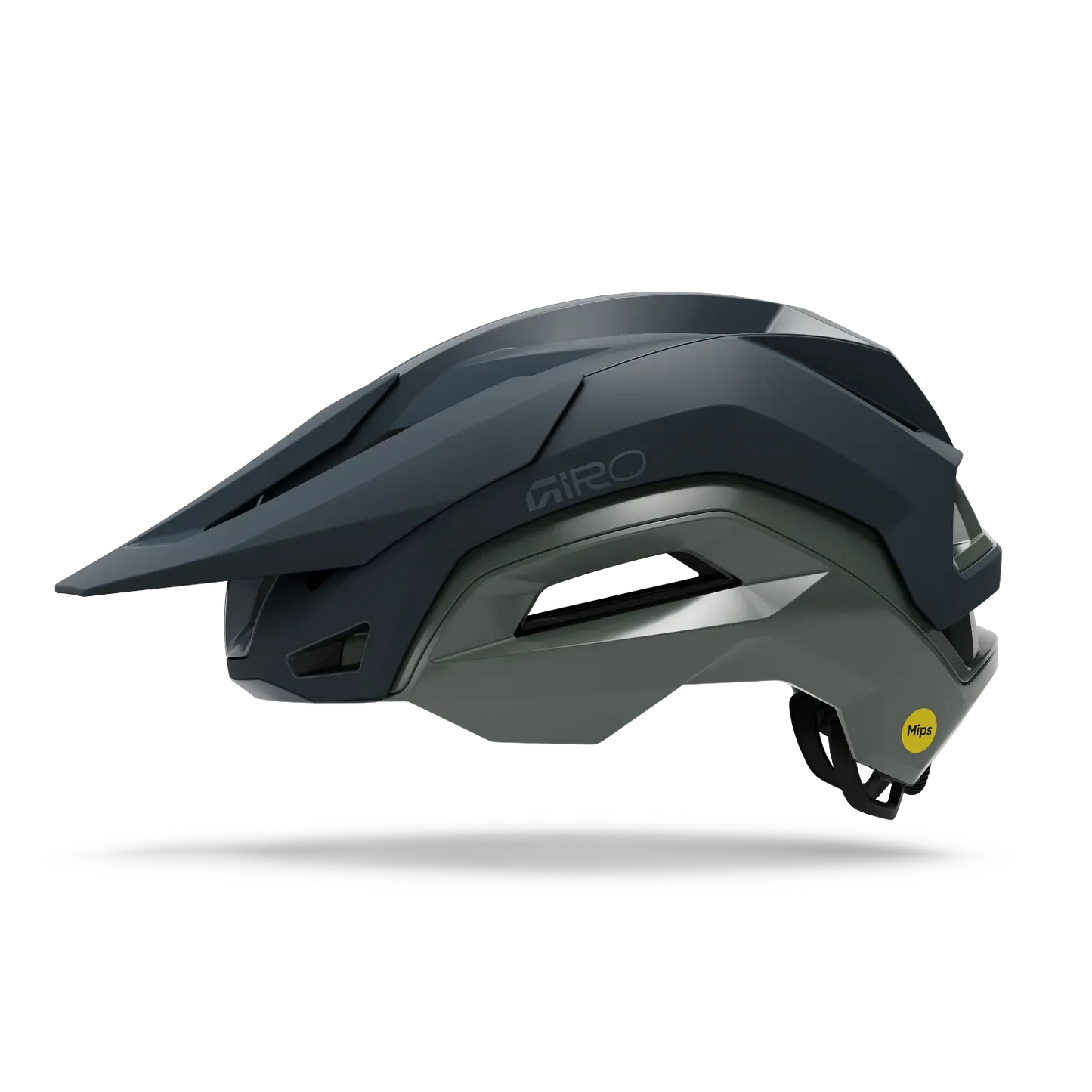 MTB-Helm GIRO MONTARO PRO Marine Matte