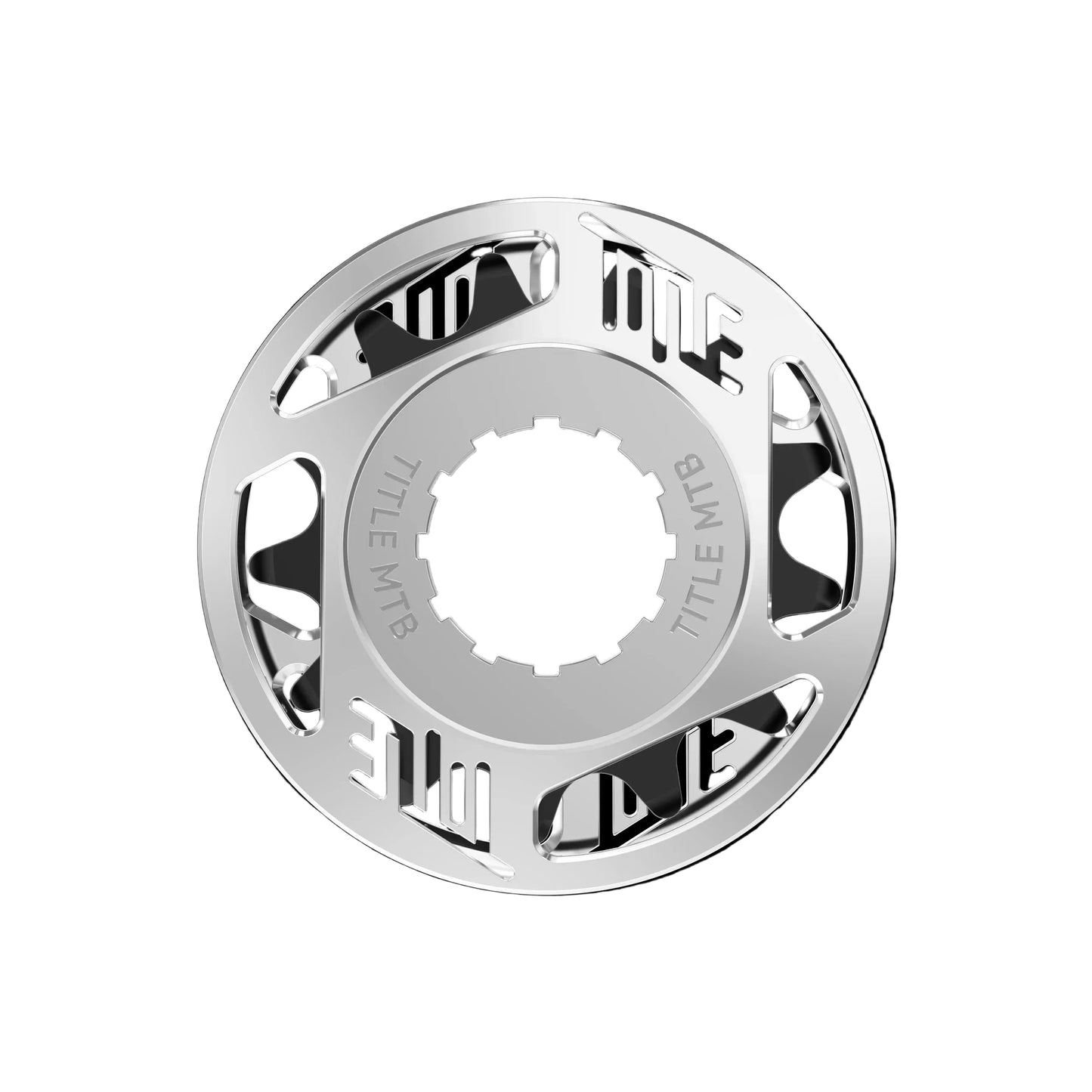 Kit Single Speed TITLE Chrome