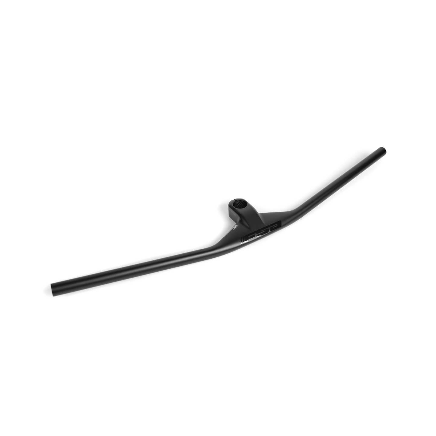 Integrierter Kleiderbügel FSA NS SIC Carbon Flat 60mm x 780mm Carbon