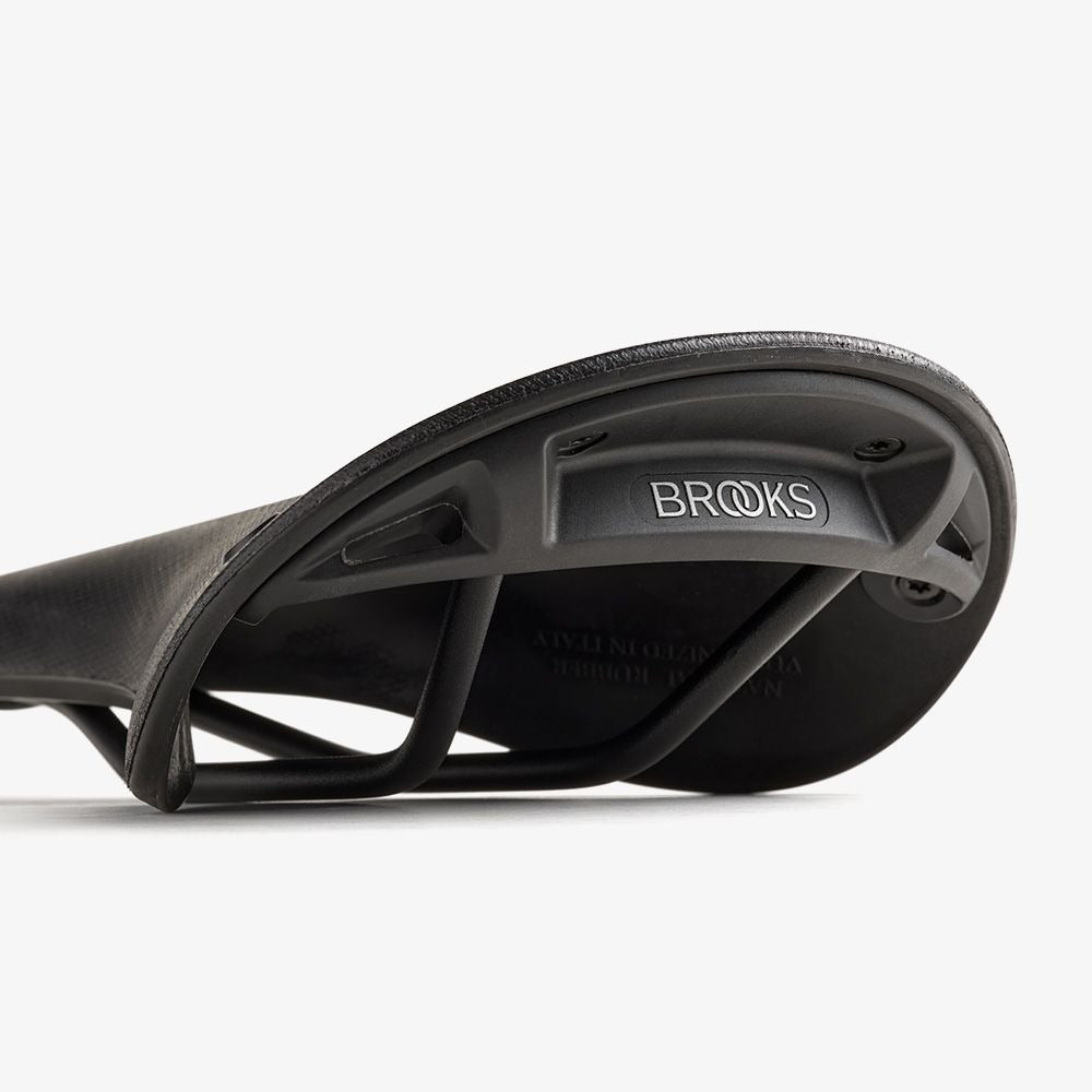 Sattel BROOKS CAMBIUM C17 Schwarz