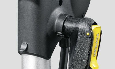 Fußpumpe TOPEAK JOEBLOW TURBO