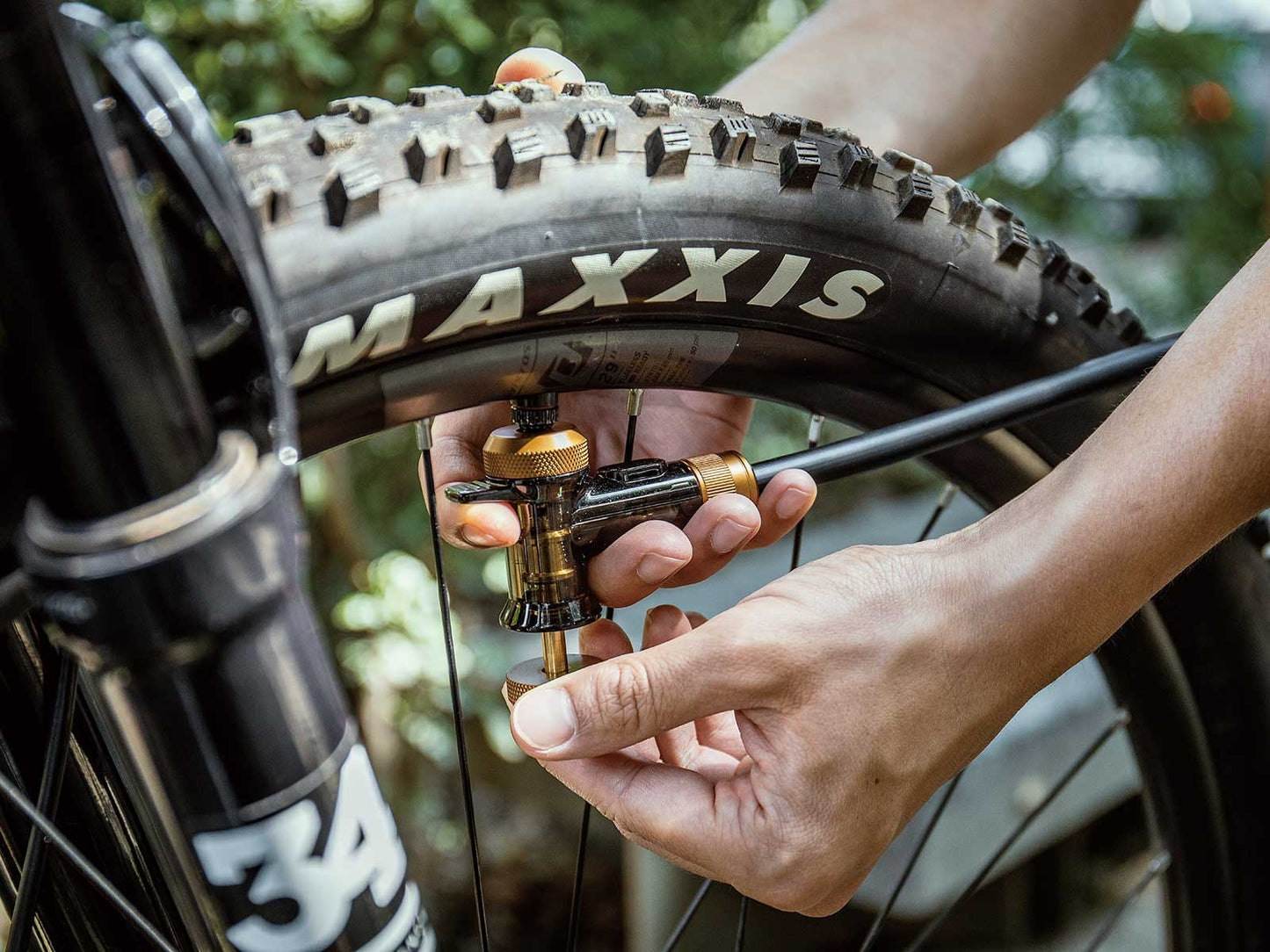 TOPEAK TUBIHEAD Upgrade-Kit