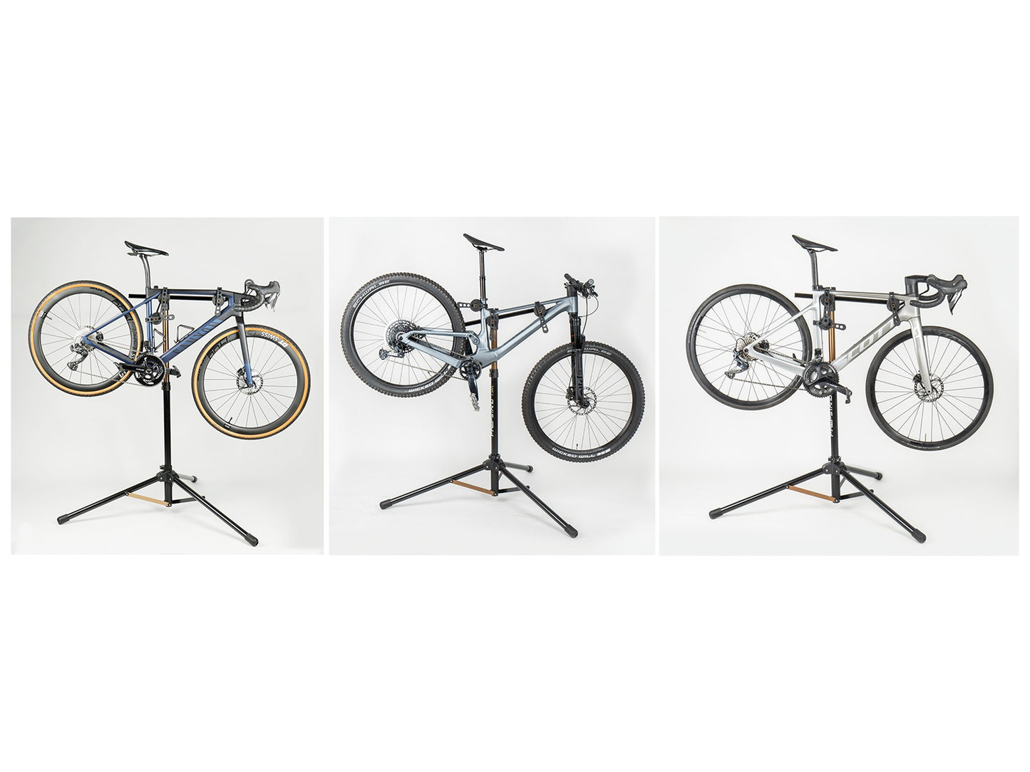 Atelierfuß TOPEAK PREPSTAND T3X