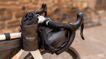 Lenkertasche BROOKS SCAPE FEED POUCH Grün