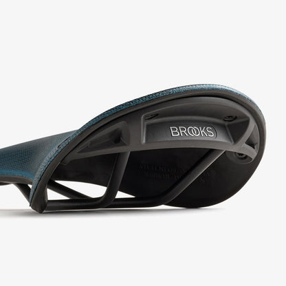 Sattel BROOKS CAMBIUM C17 Blau