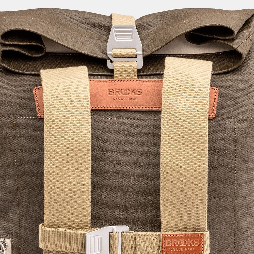 Rucksack BROOKS PICKWICK 26L Grün