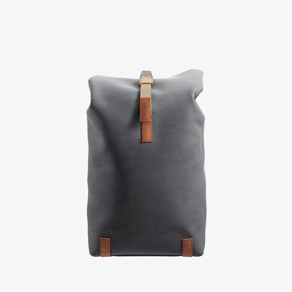 Rucksack BROOKS PICKWICK COTTON CANVAS 26L Grau