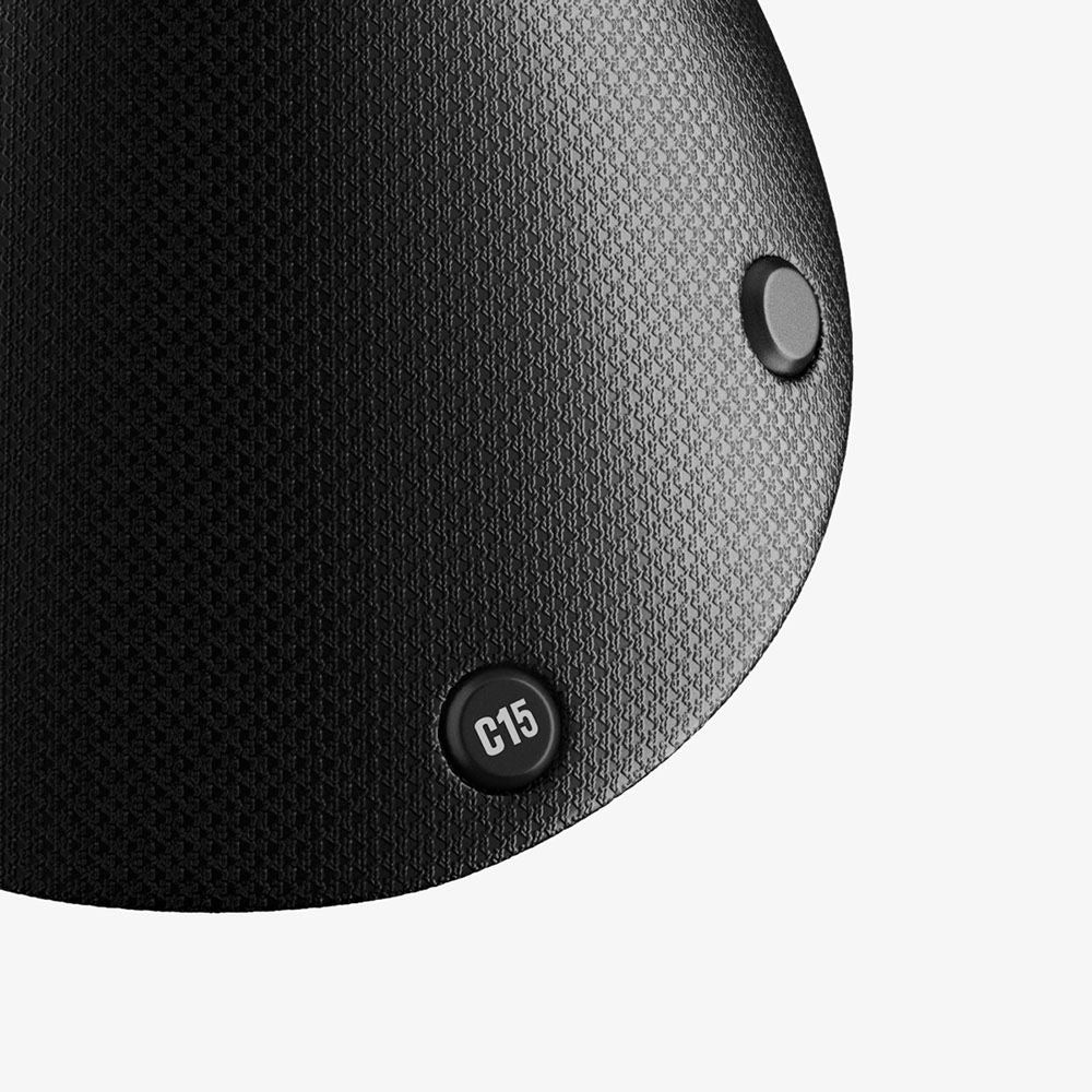 Sattel BROOKS CAMBIUM C15 Schwarz