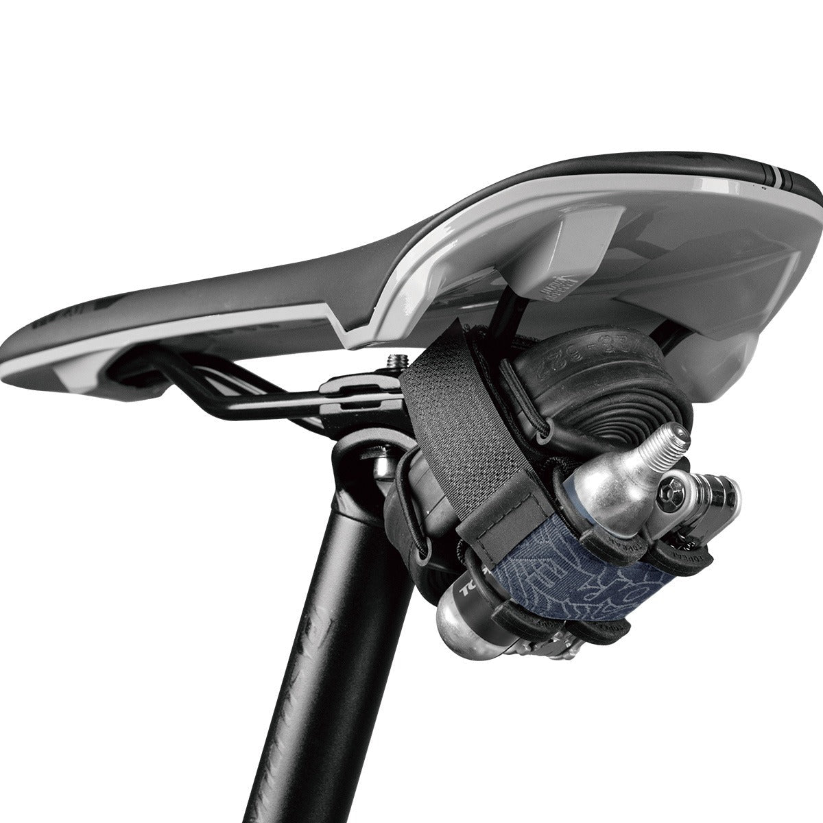 TOPEAK ELEMENTA STRAP S Universalgurt Blau