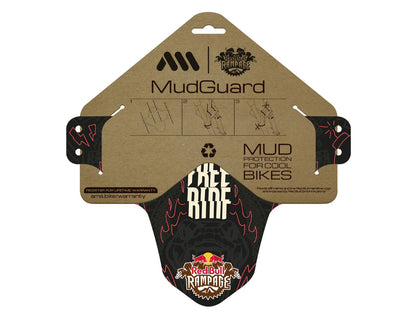 Schutzblech ALL MOUNTAIN STYLE Red Bull Rampage Freeride